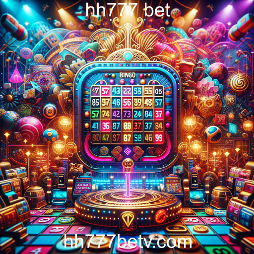 Descubra a Diversão do Bingo no hh777 bet