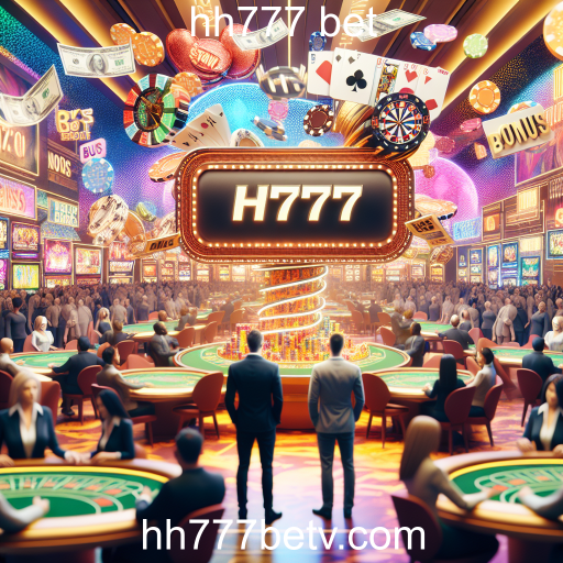Descubra as Melhores Promoções no hh777 bet