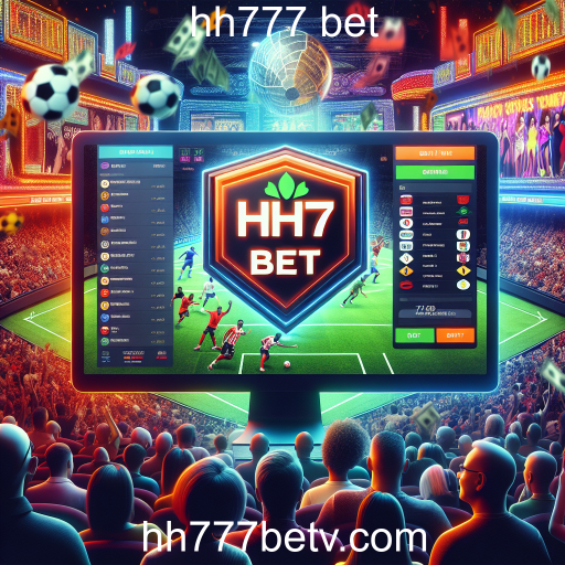 A Ascensão dos Jogos de Esportes na hh777 bet